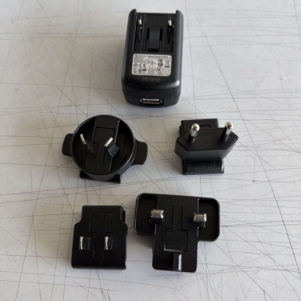 CUÍ Switch Adapter Model #SMI10-5-V-138  Brand new